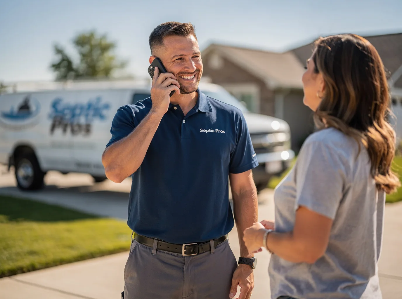 Septic Tank Pumping Tuluksak, AK FAQs